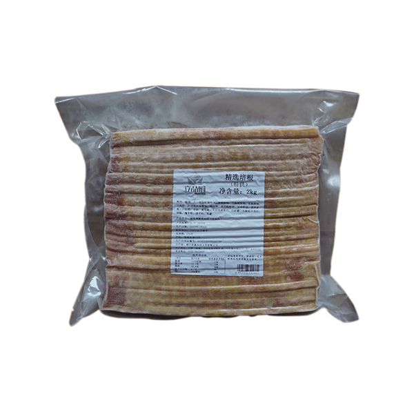 Special product crown for bacon (2kg)