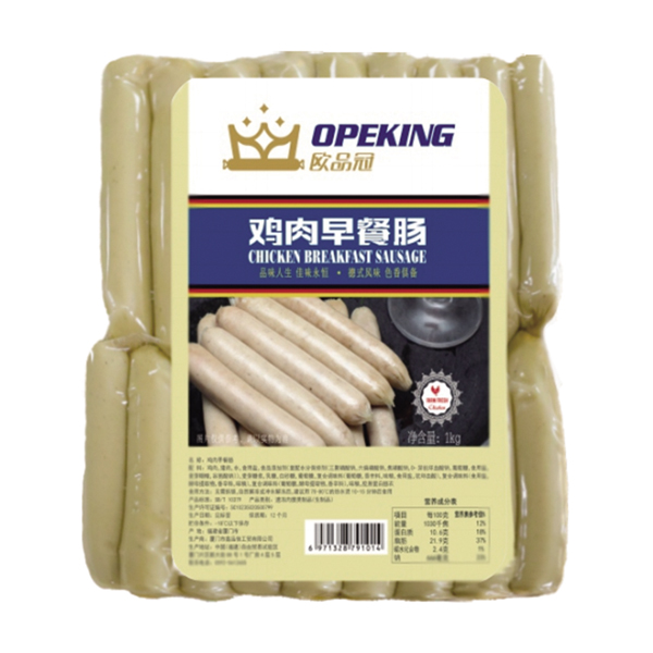 Ou Pin Guan Chicken Breakfast Intestines (1kg)