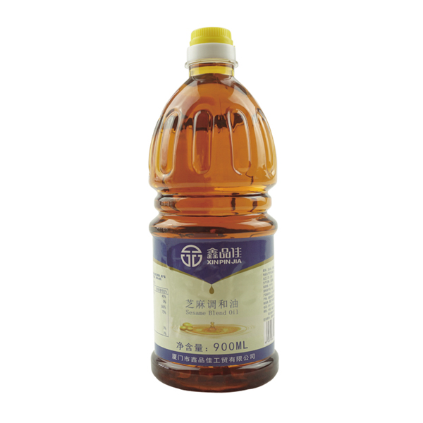 鑫品佳芝麻調和油（900ml）