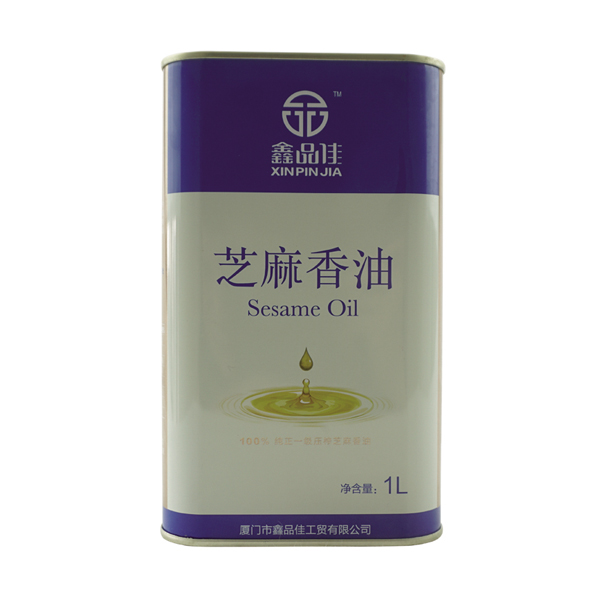 Xin Pin Jia Pure White Sesame Oil (1L)