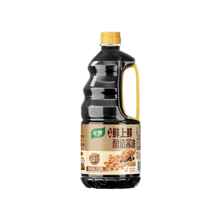 Jiale Fresh Brewed Soy Sauce 1.3L