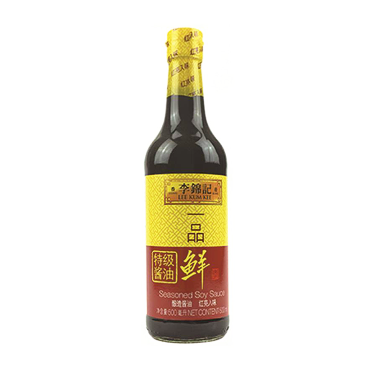 Li Jinji Fresh Premium Soy Sauce 500ML