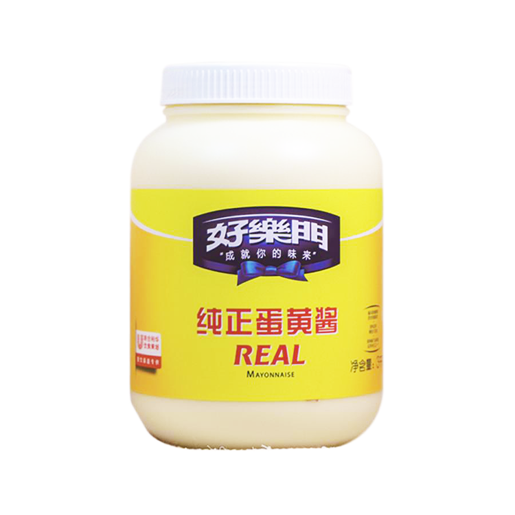 家樂(lè )好樂(lè )門(mén)蛋黃醬3kg