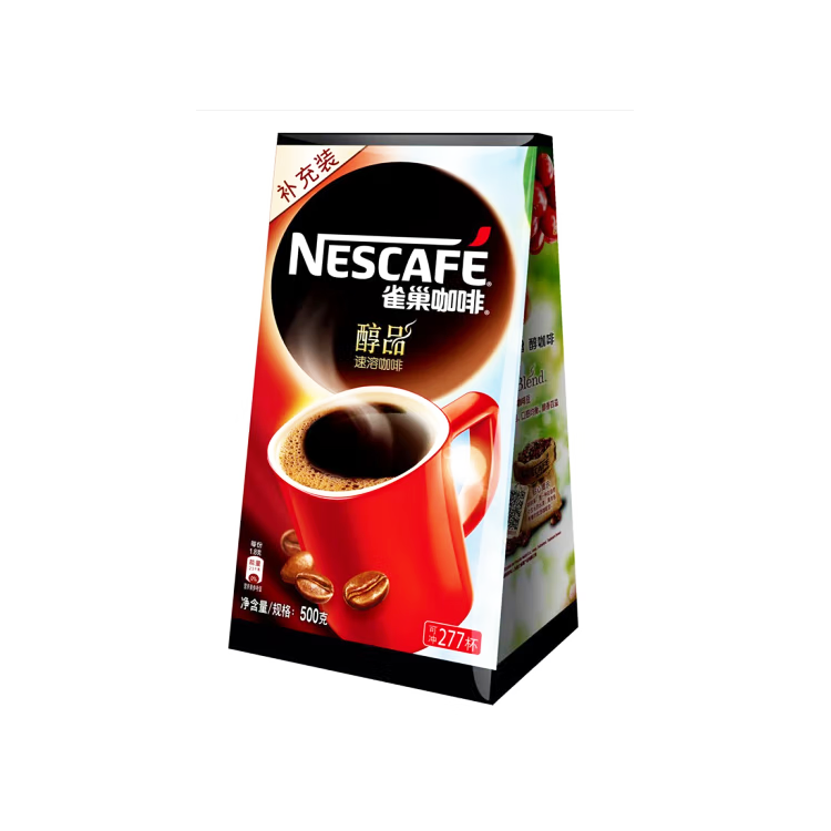 Nestle bagged coffee 500g